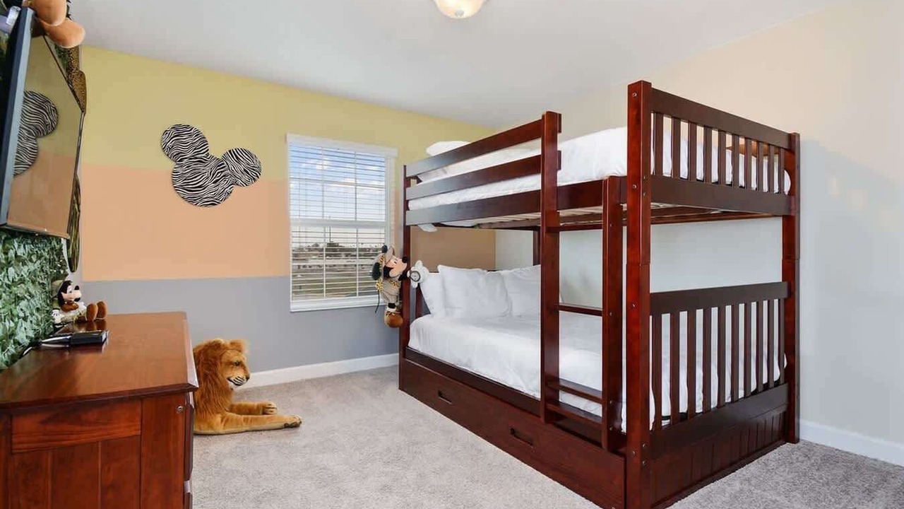 Photo of Bedroom in Kissimmee