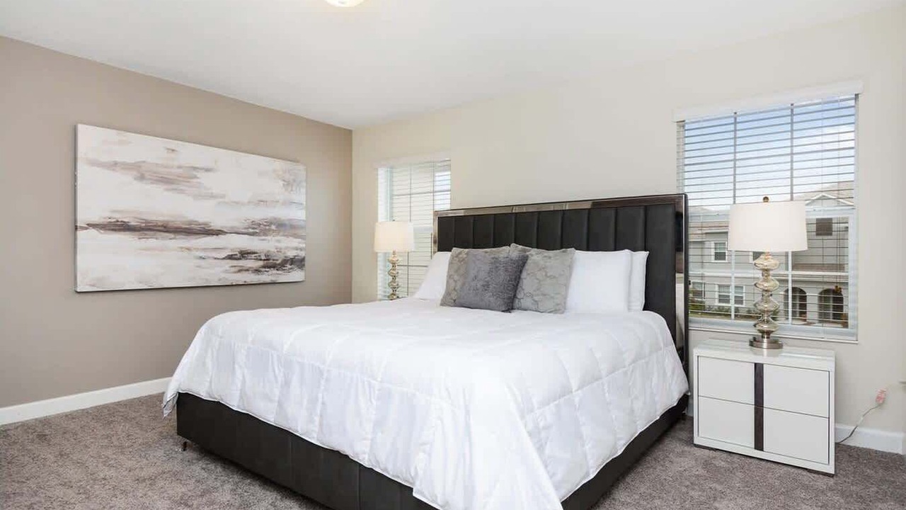 Photo of Bedroom in Kissimmee