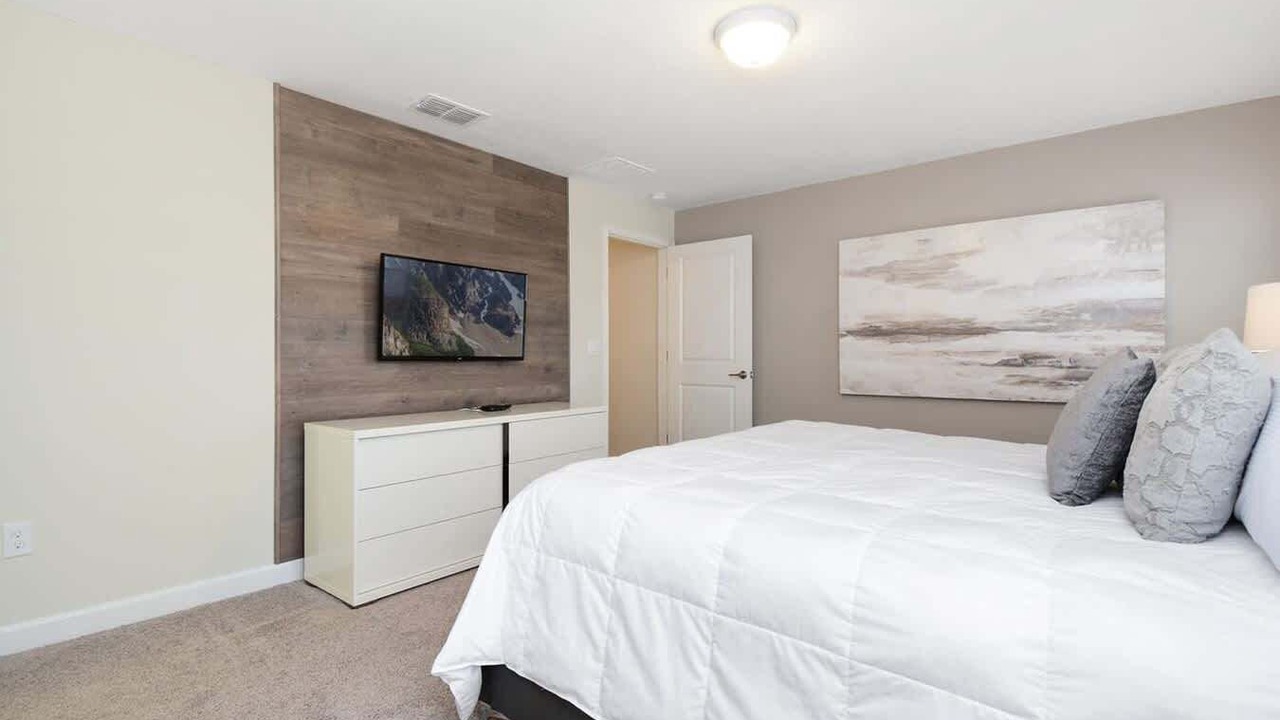 Photo of Bedroom in Kissimmee