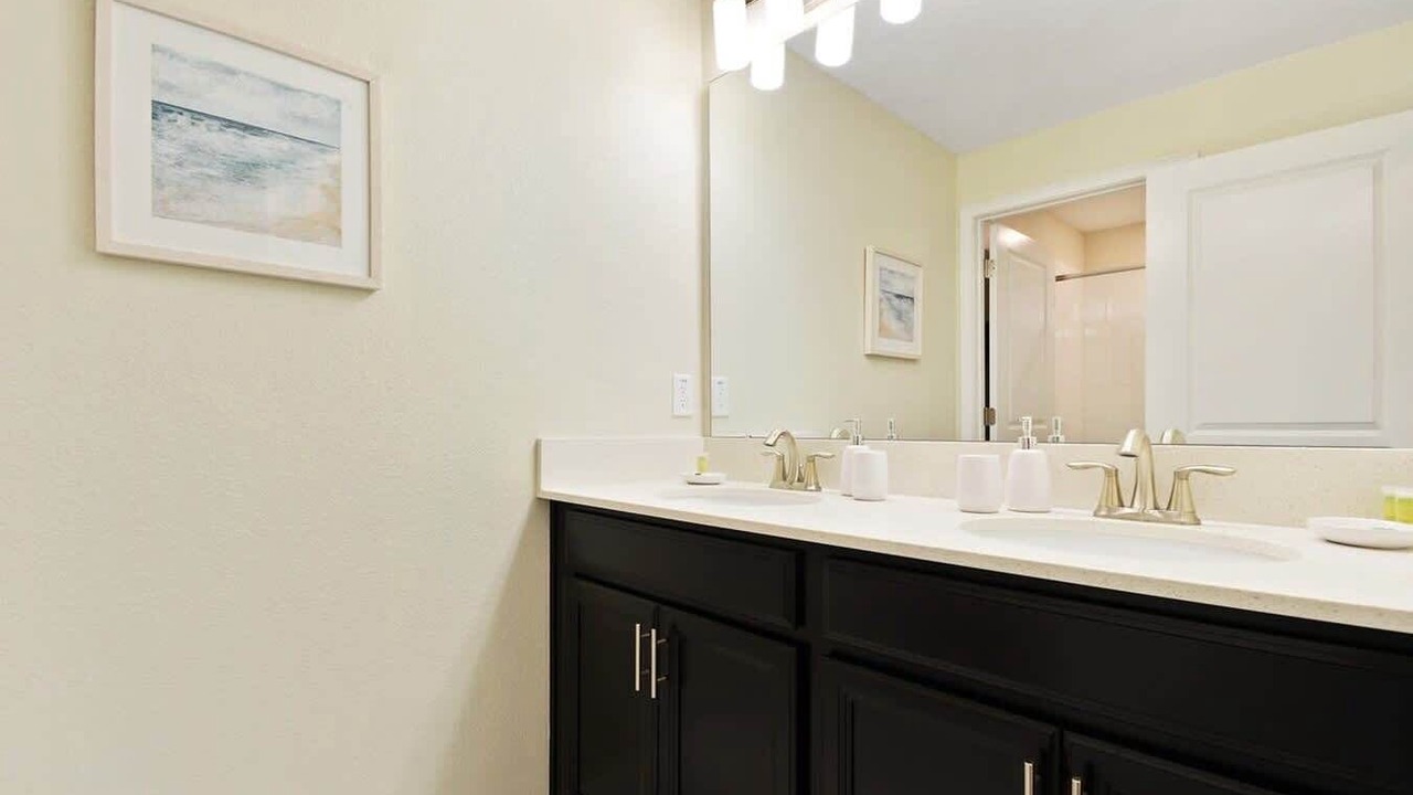 Photo of Bathroom in Kissimmee