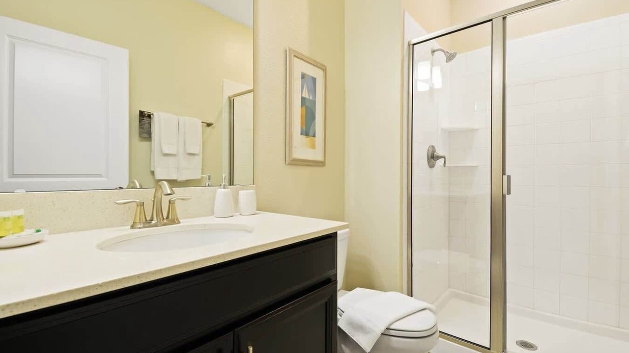 Photo of Bathroom in Kissimmee
