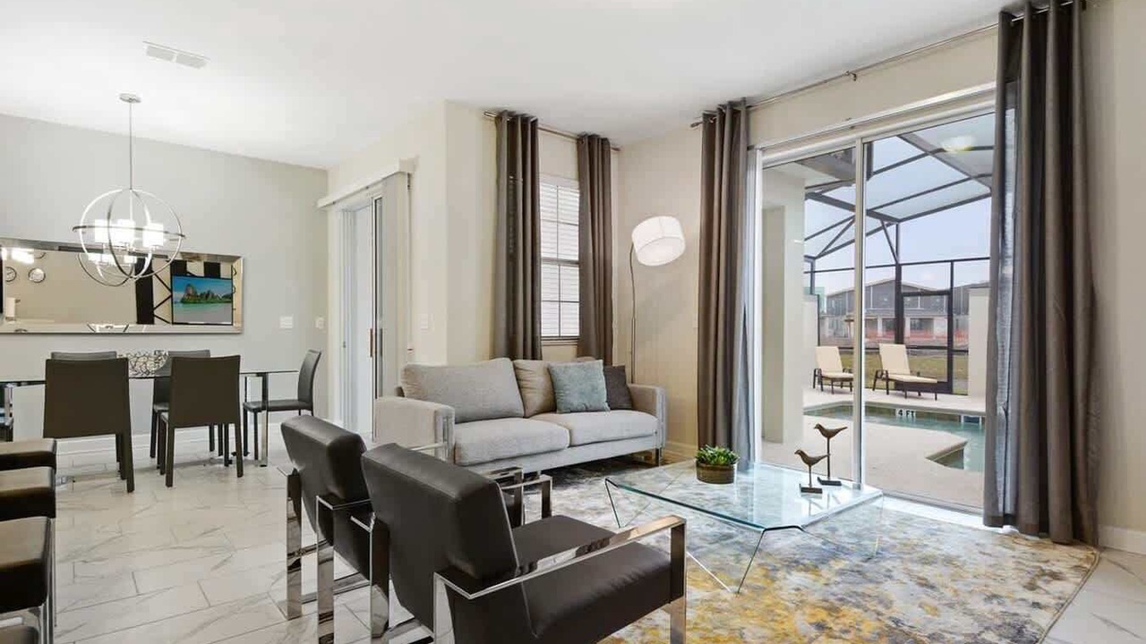 Photo of Livingroom in Kissimmee