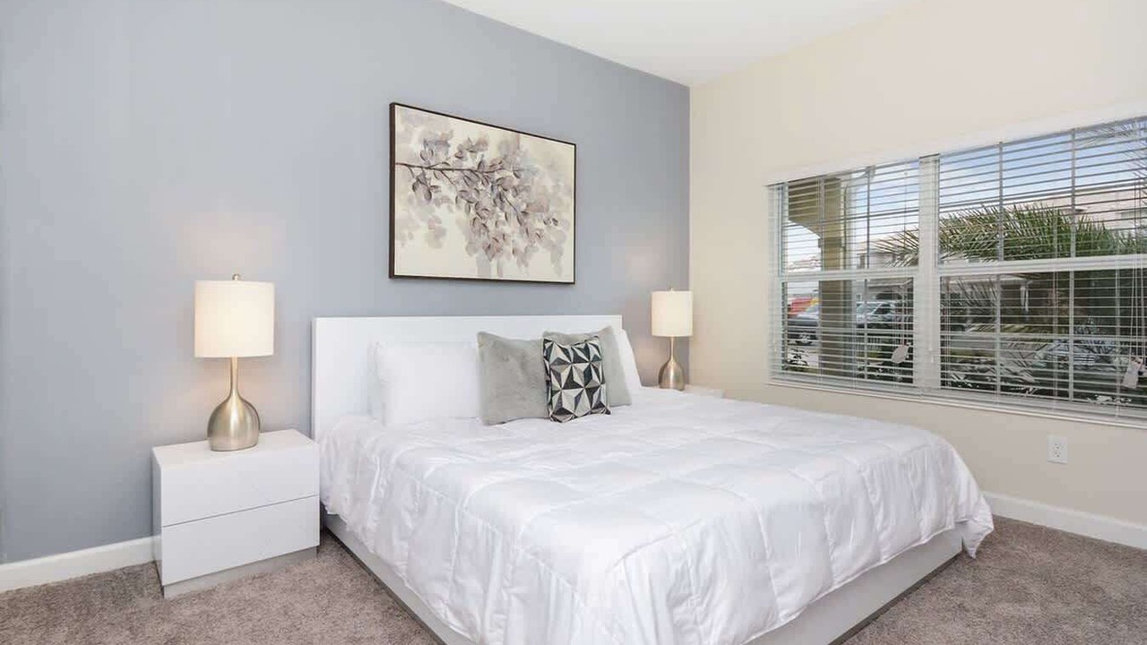 Photo of Bedroom in Kissimmee