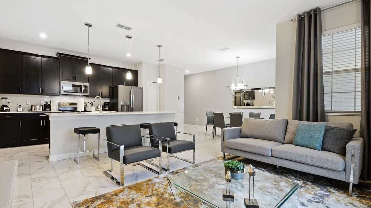 Photo of Livingroom in Kissimmee
