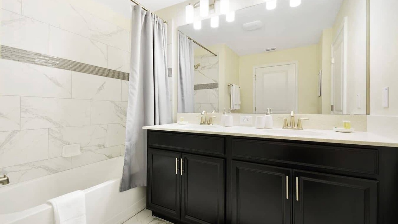 Photo of Bathroom in Kissimmee