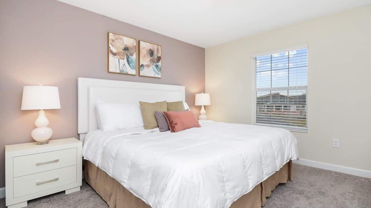 Photo of Bedroom in Kissimmee