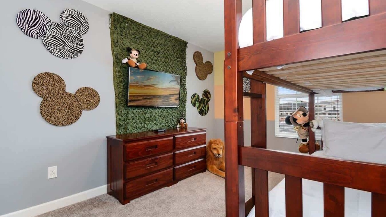 Photo of Bedroom in Kissimmee