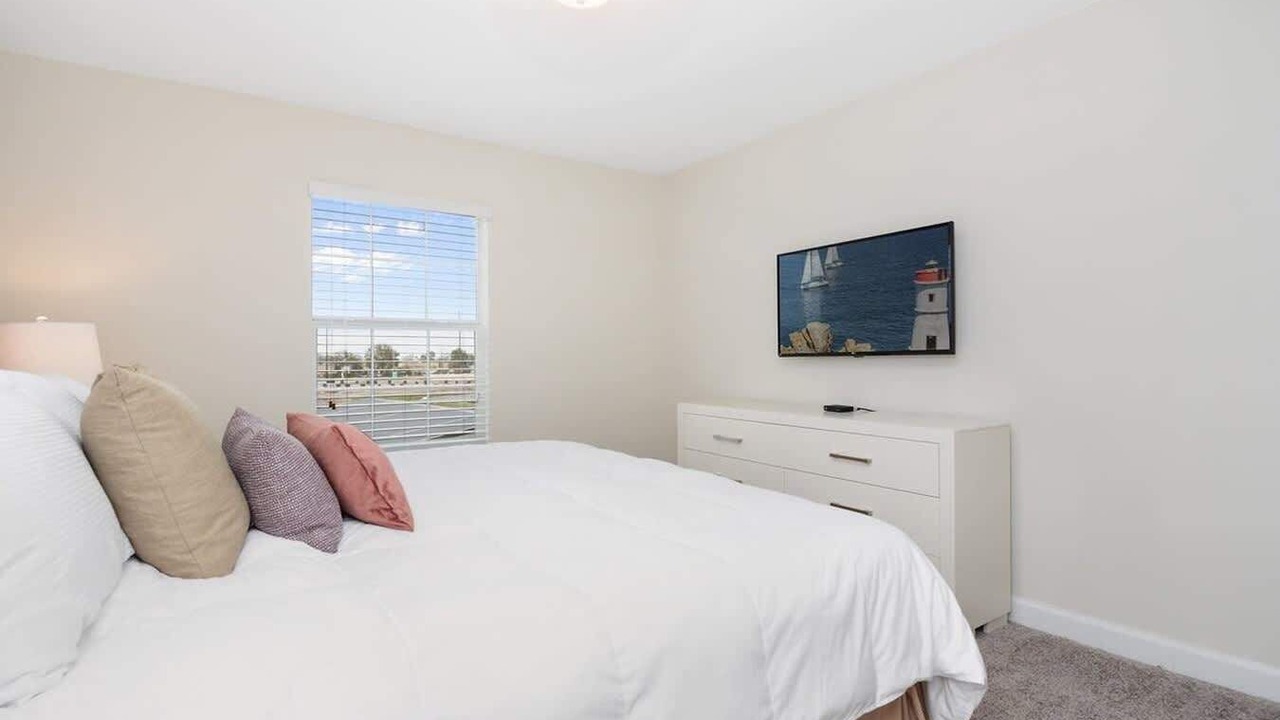 Photo of Bedroom in Kissimmee