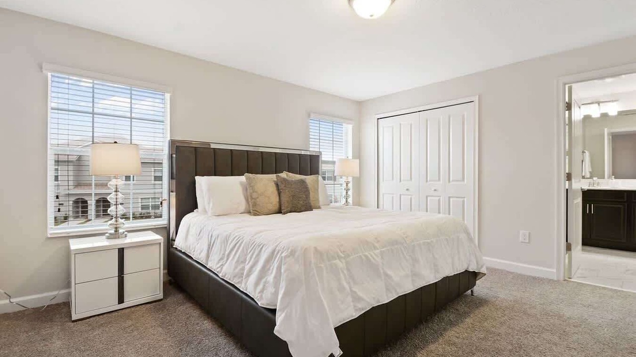 Photo of Bedroom in Kissimmee