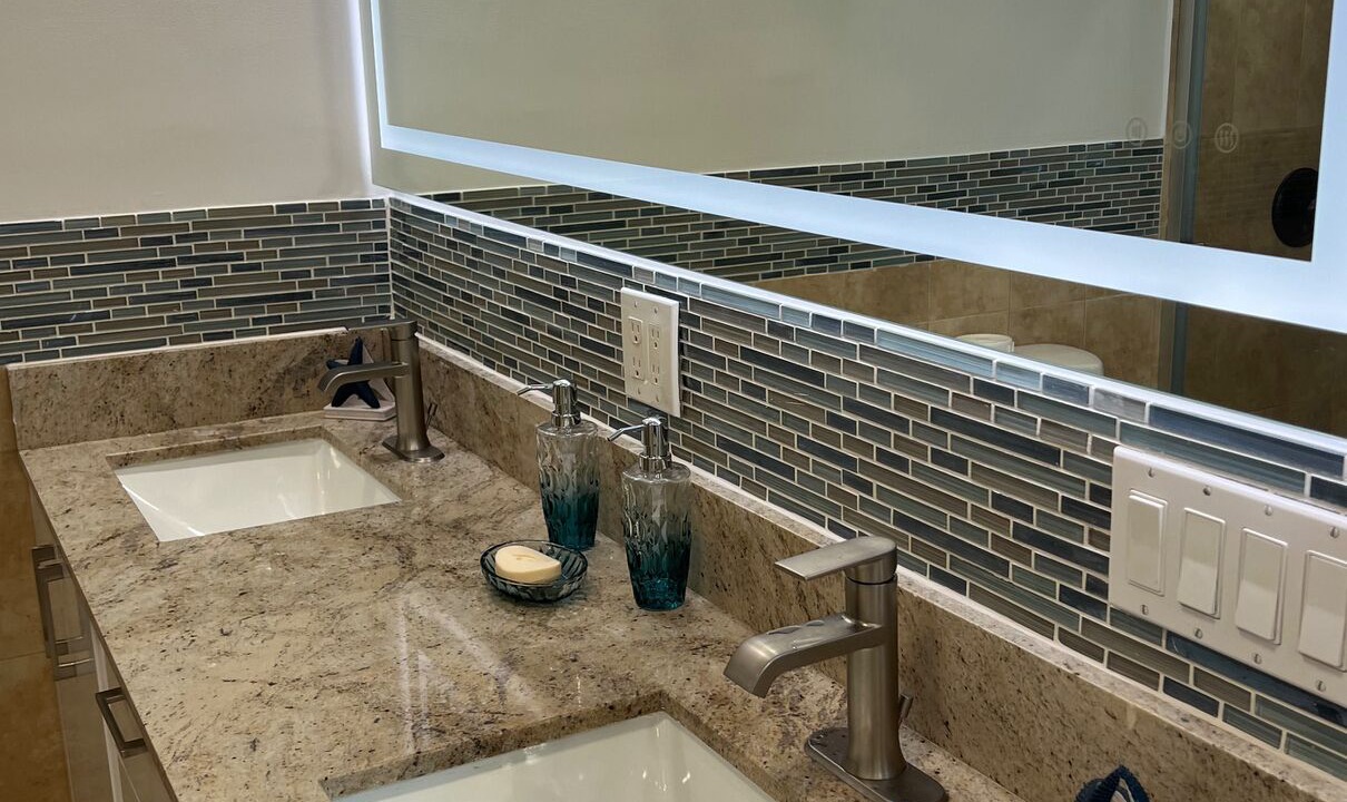 Photo of Bathroom in Hollywood South Central Beach