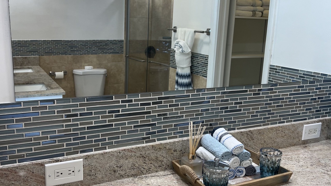 Photo of Bathroom in Hollywood South Central Beach