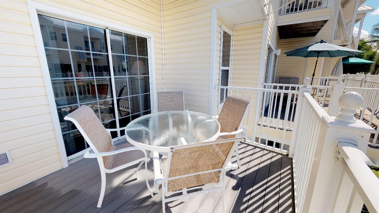 Photo of Patio Balcony in Bradenton Beach
