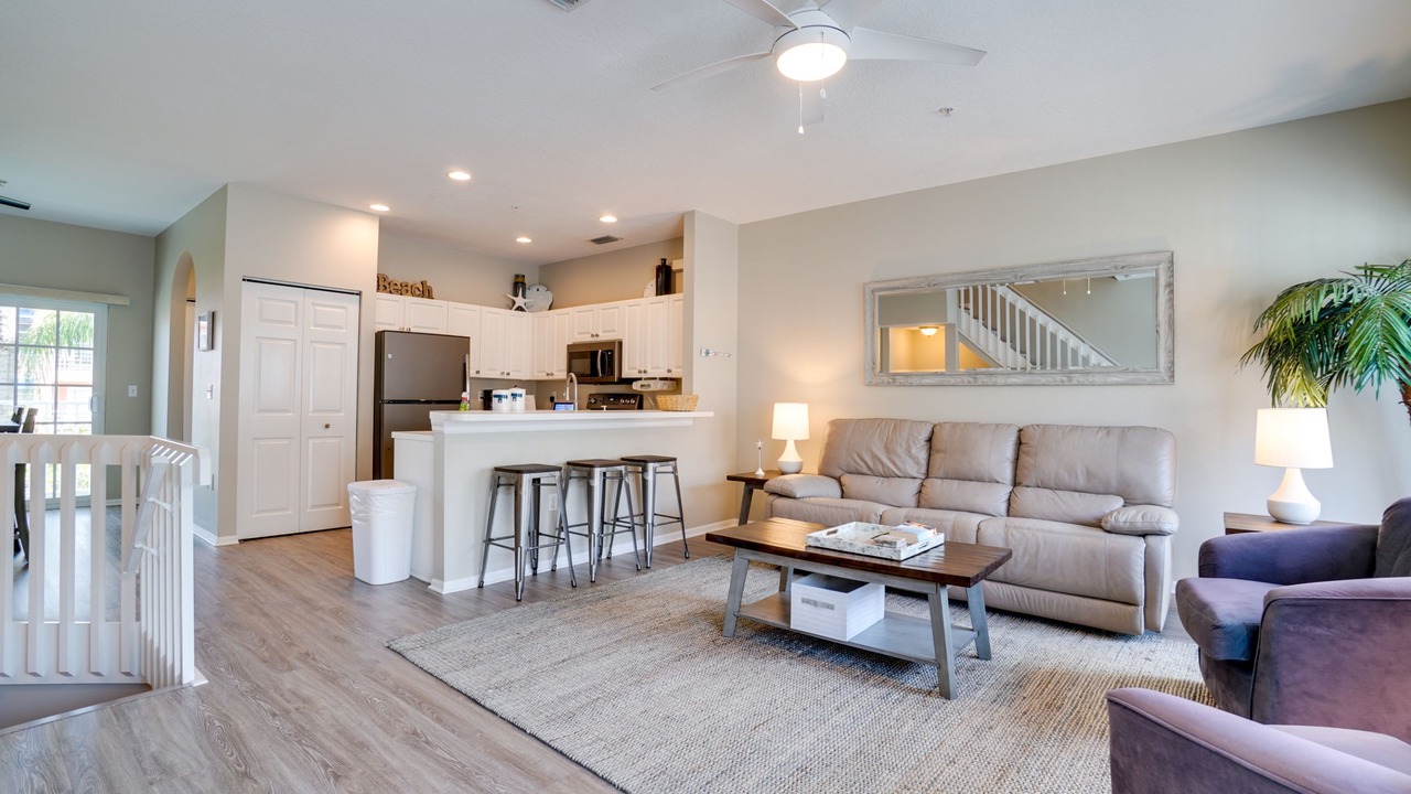 Photo of Livingroom in Bradenton Beach