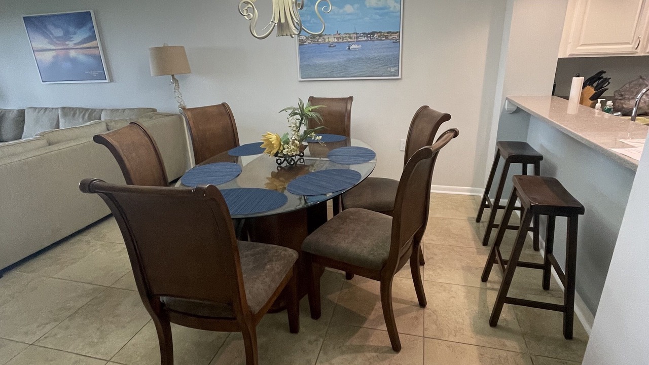 Photo of Livingroom in Butler Beach