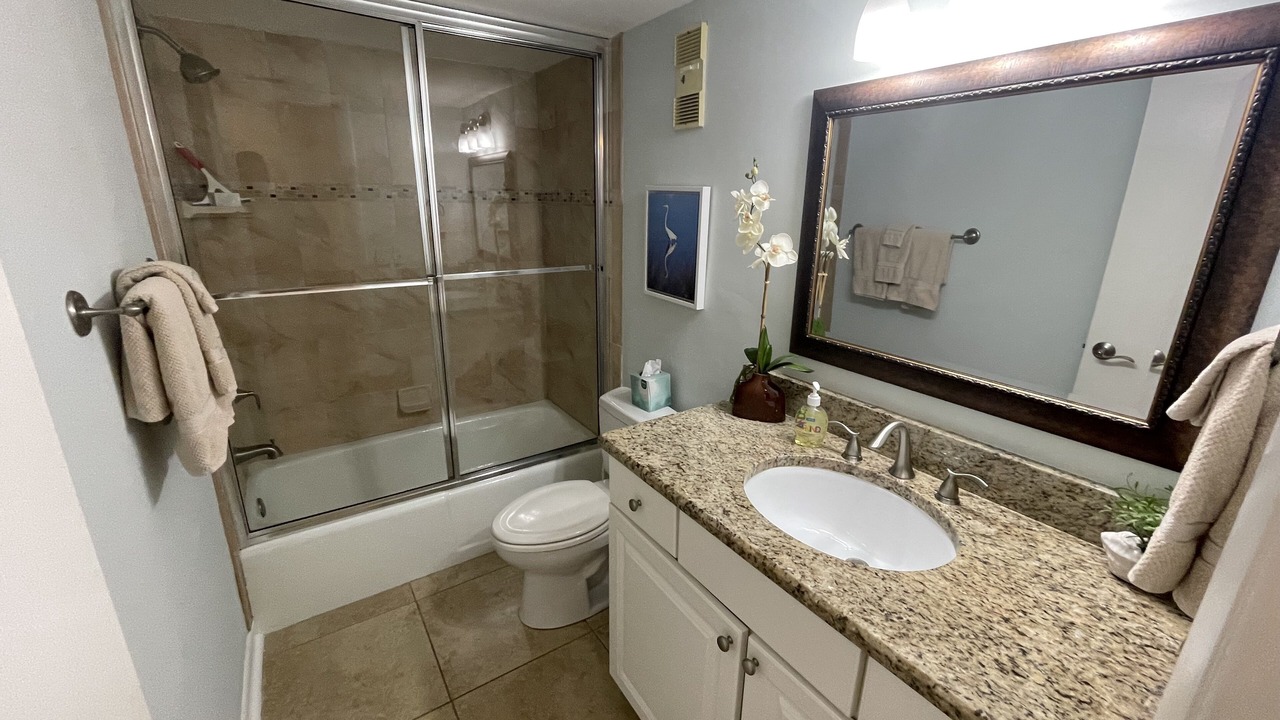Photo of Bathroom in Butler Beach