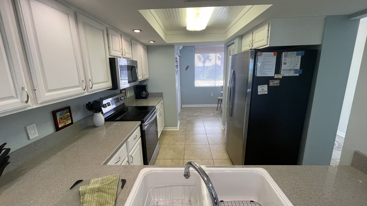 Photo of Kitchen in Butler Beach