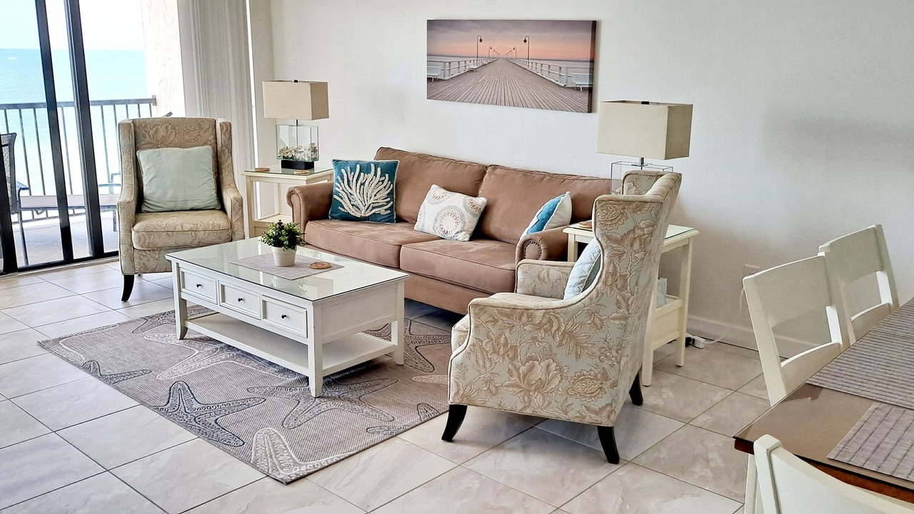 Photo of Livingroom in Madeira Beach
