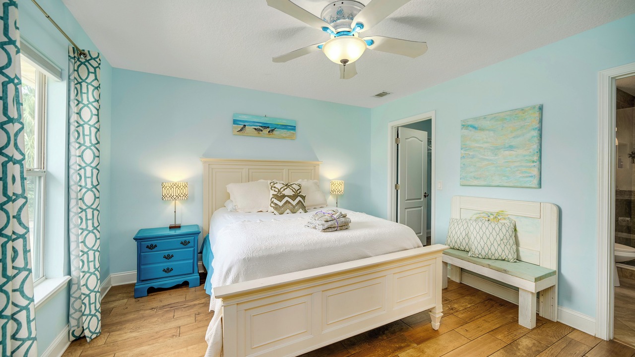 Photo of Bedroom in Butler Beach