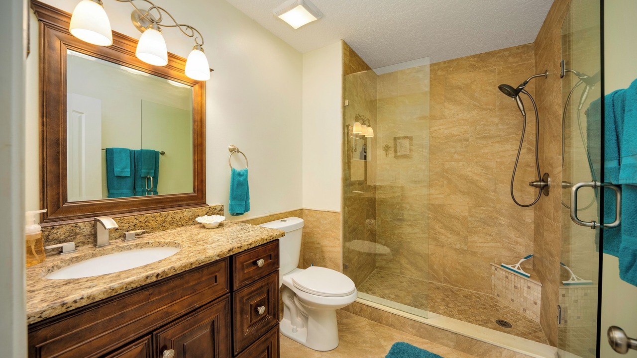 Photo of Bathroom in Butler Beach