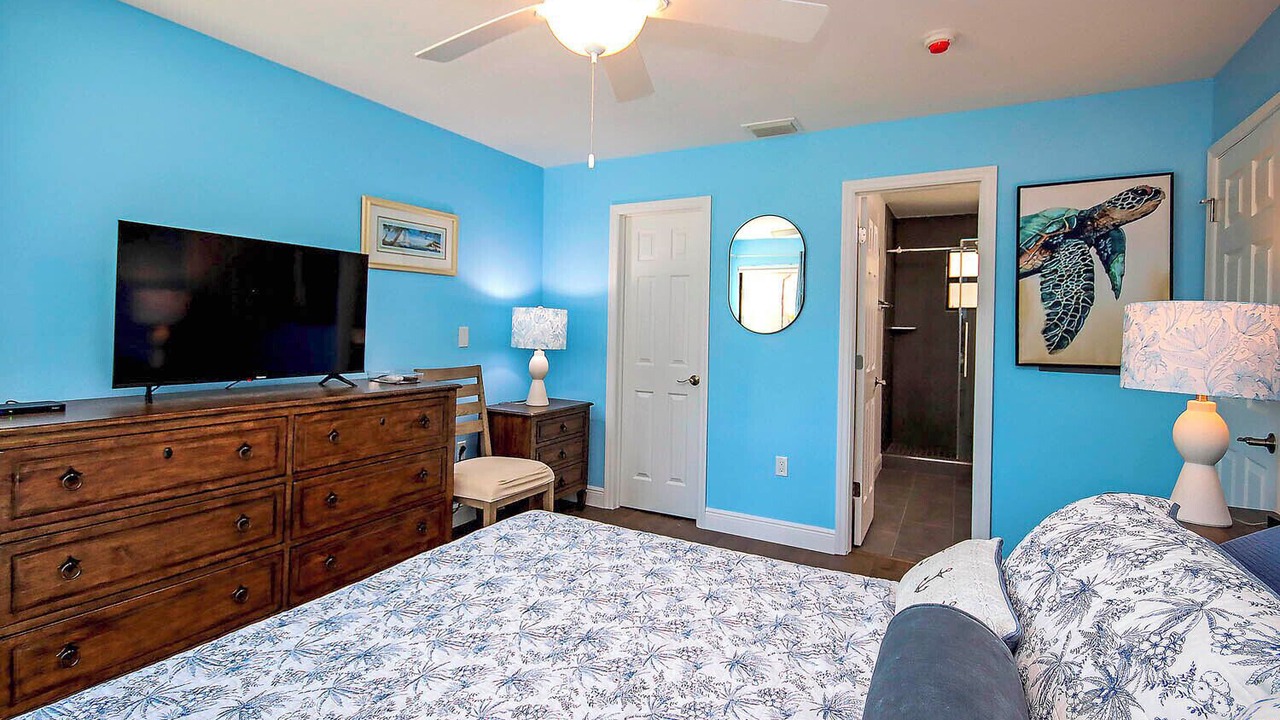 Photo of Bedroom in Sanibel