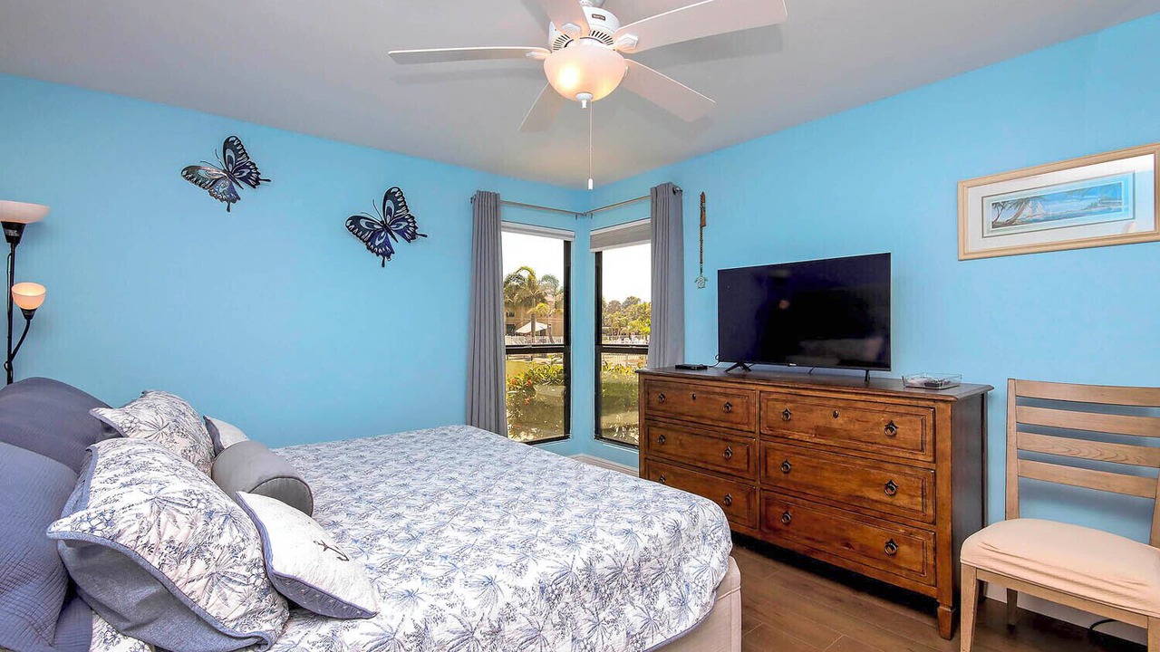 Photo of Bedroom in Sanibel