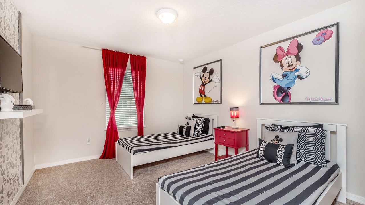 Photo of Bedroom in Four Corners