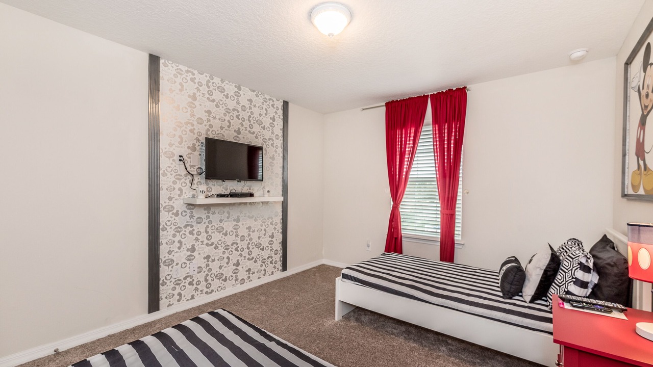 Photo of Bedroom in Four Corners