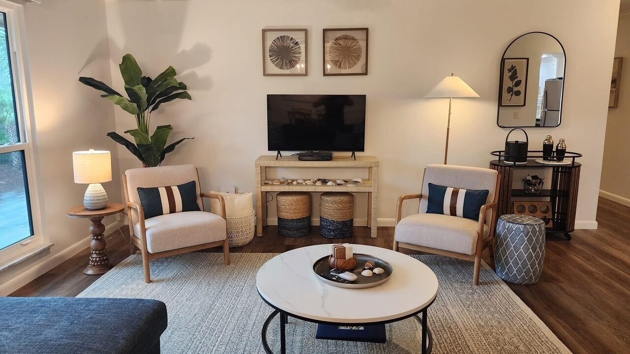 Photo of Livingroom in Sanibel