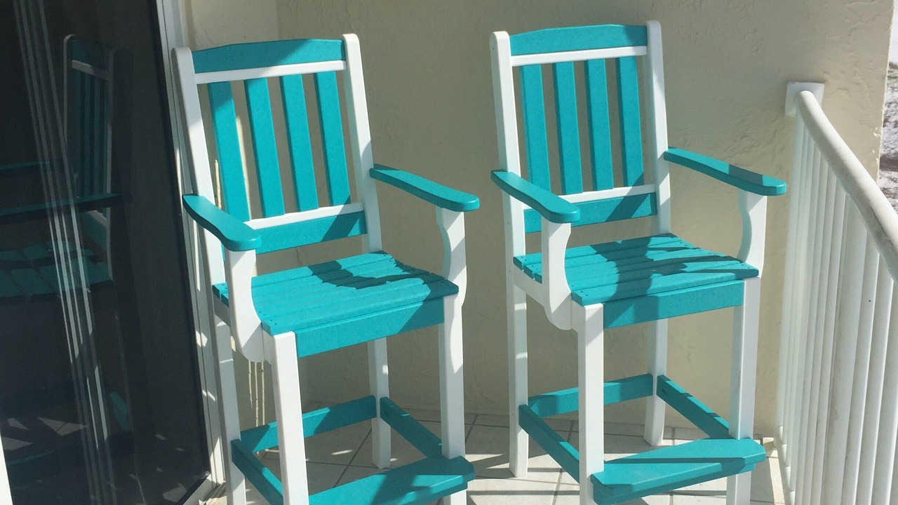 Photo of Patio Balcony in Pensacola Beach