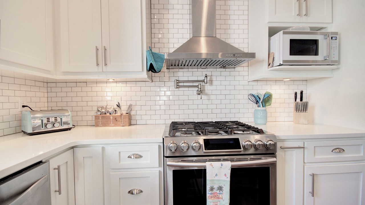 Photo of Kitchen in Santa Rosa Beach
