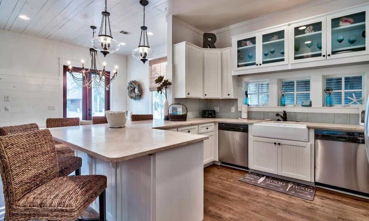 Photo of Kitchen in Seawatch