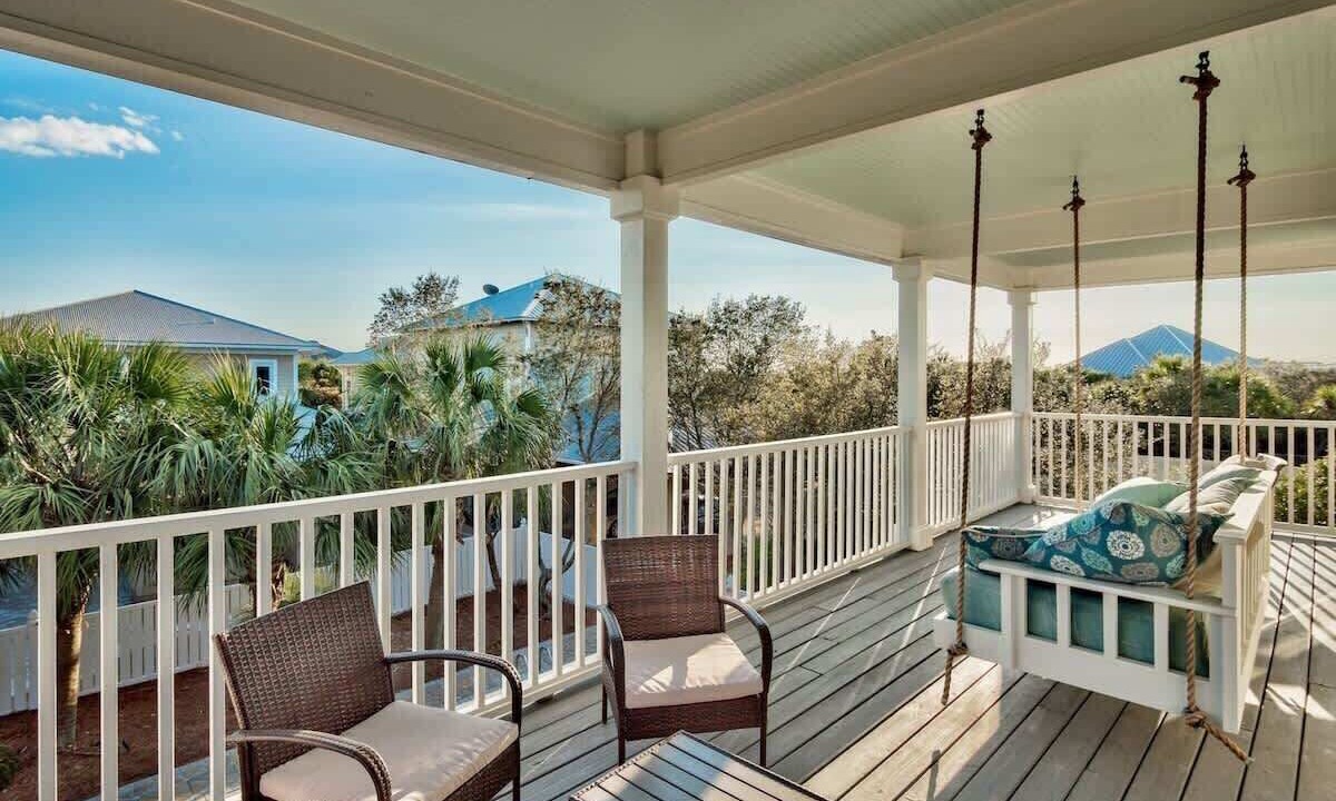 Photo of Patio Balcony in Seawatch