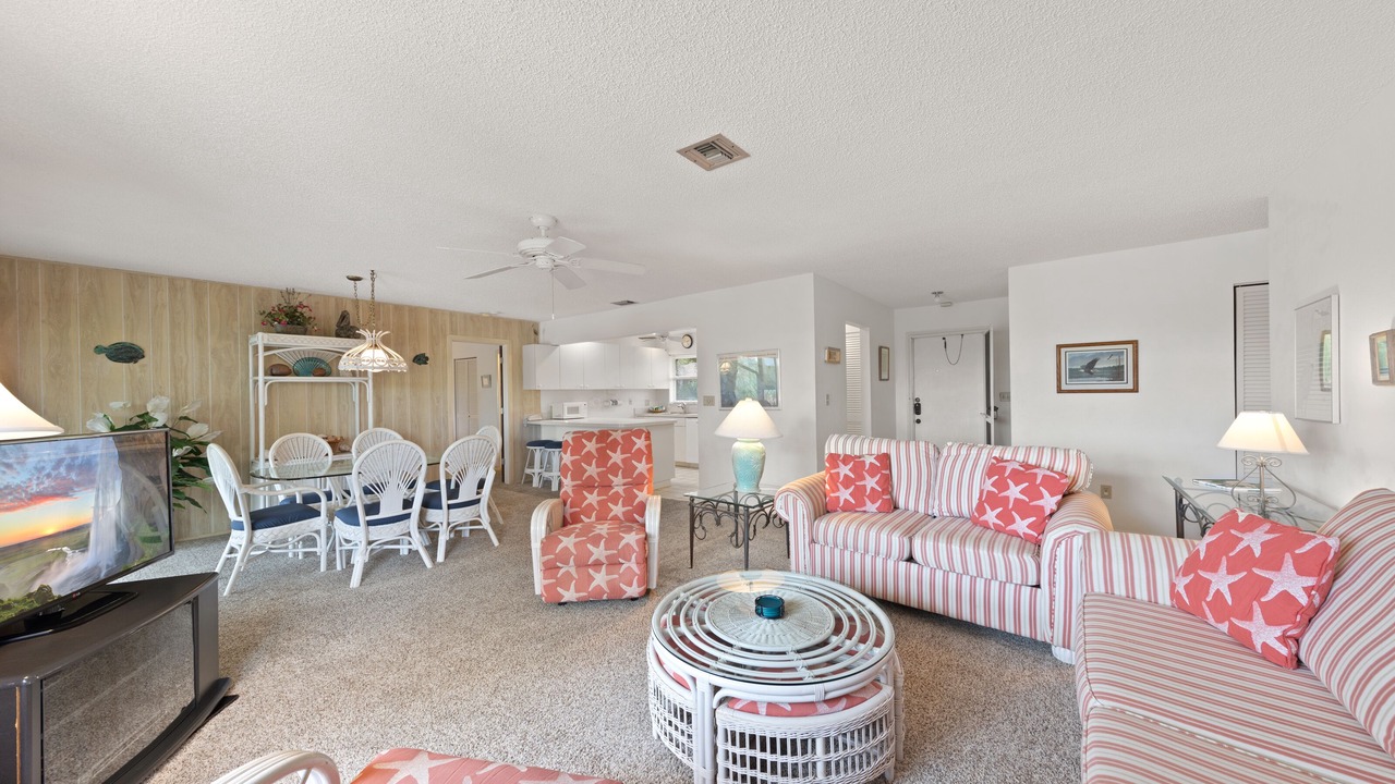 Photo of Livingroom in Sanibel