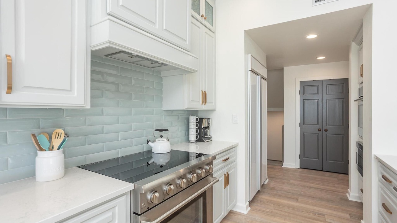 Photo of Kitchen in Pensacola Beach