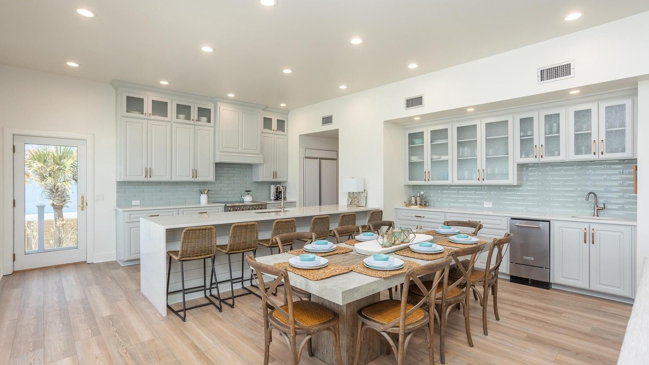 Photo of Kitchen in Pensacola Beach