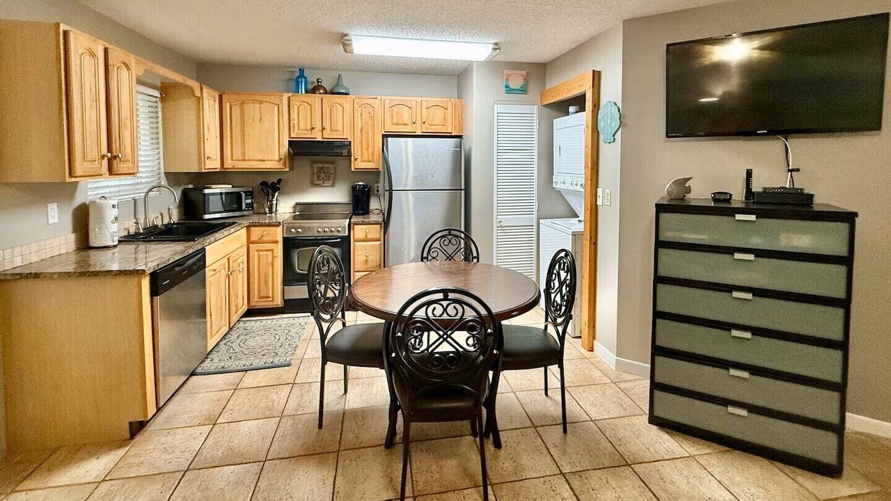 Photo of Kitchen in West Panama City Beach
