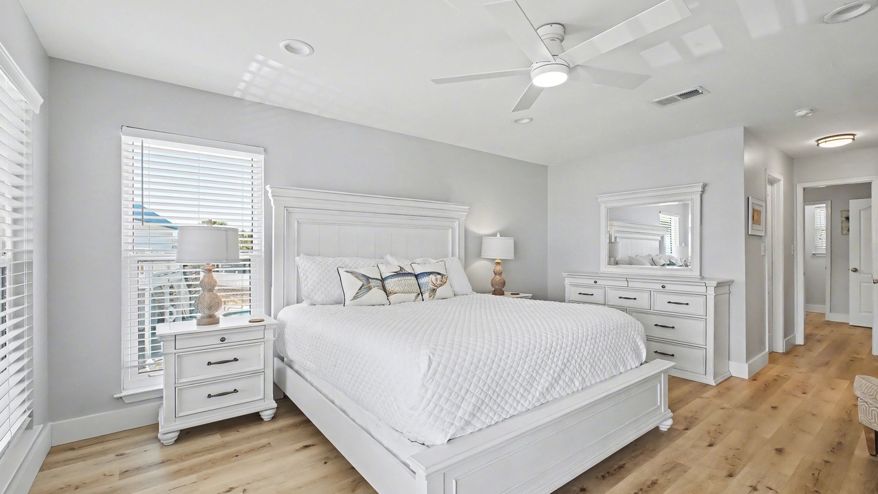 Photo of Bedroom in Villa Segunda