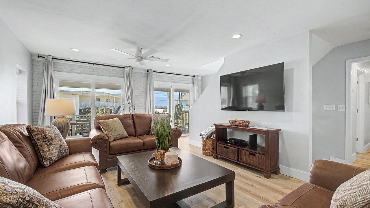 Photo of Livingroom in Villa Segunda