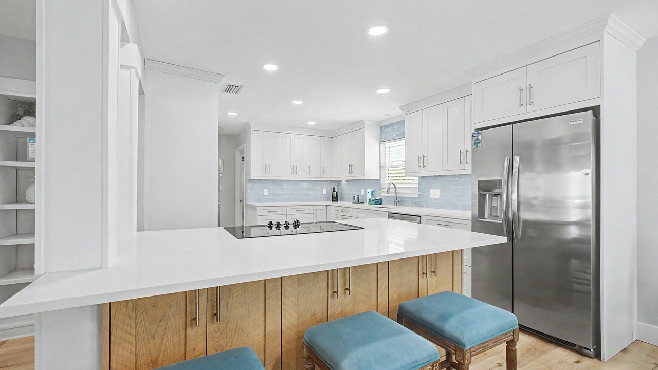 Photo of Kitchen in Villa Segunda