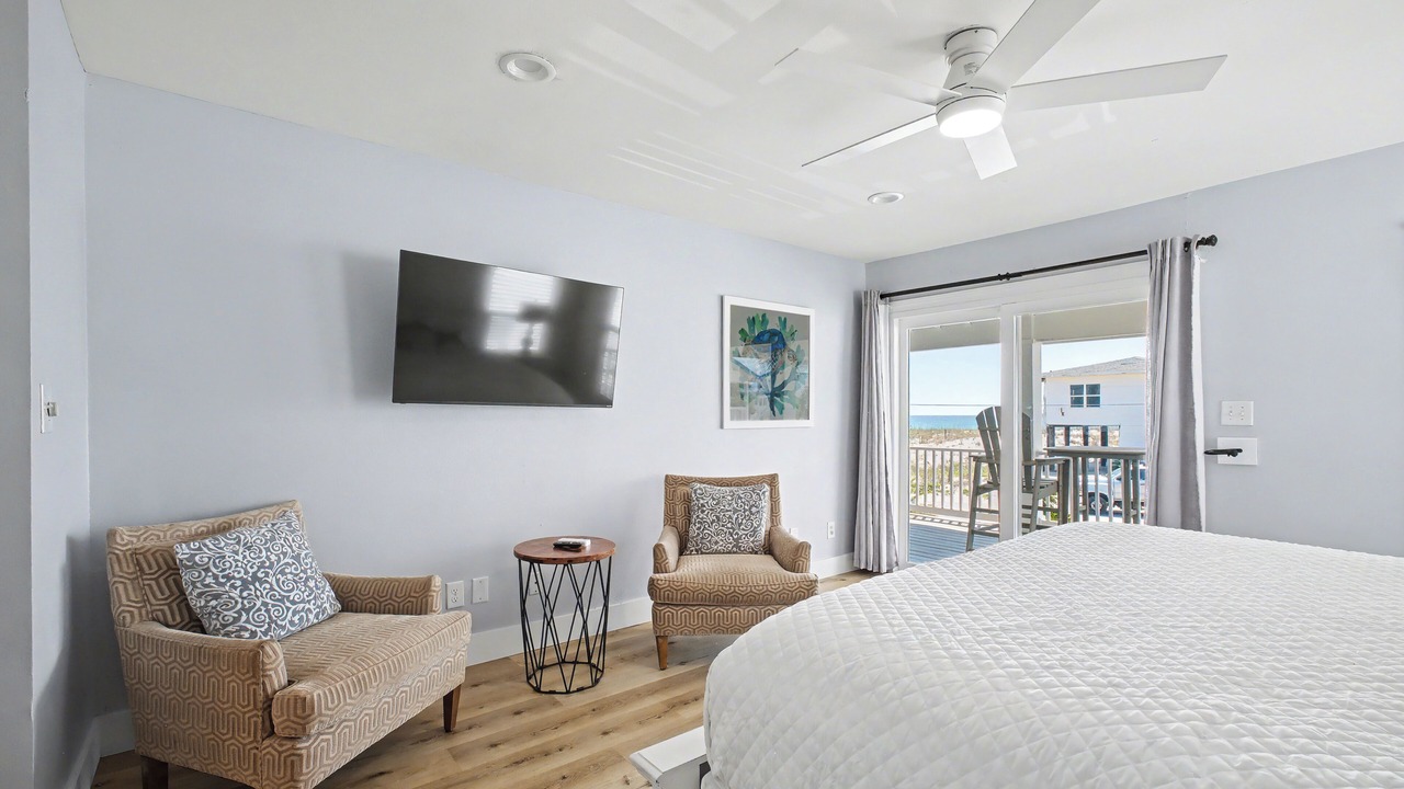 Photo of Bedroom in Villa Segunda