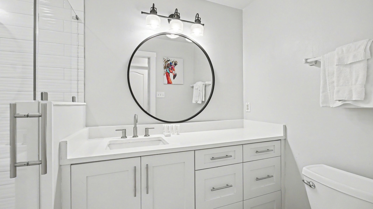 Photo of Bathroom in Villa Segunda