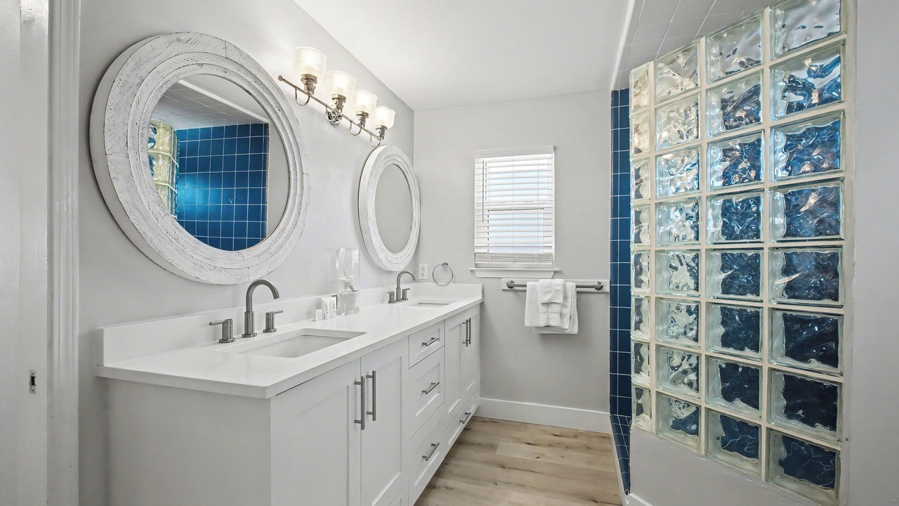 Photo of Bathroom in Villa Segunda