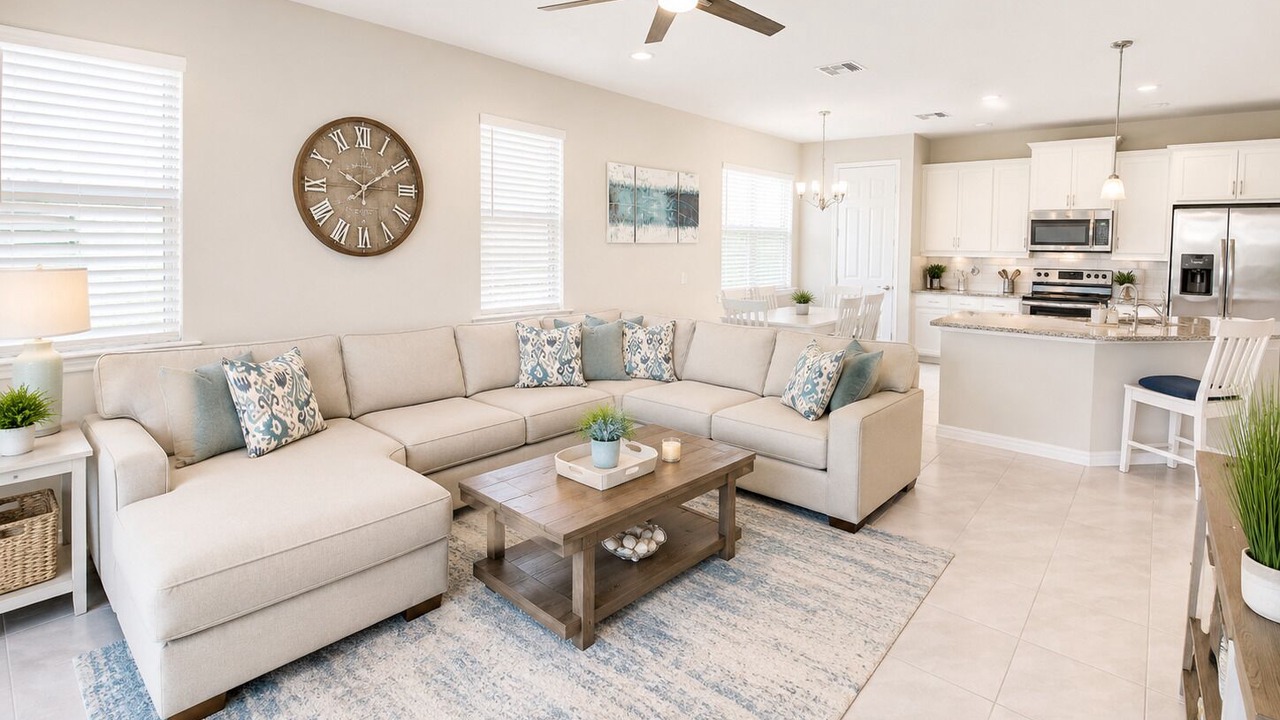 Photo of Livingroom in Paloma
