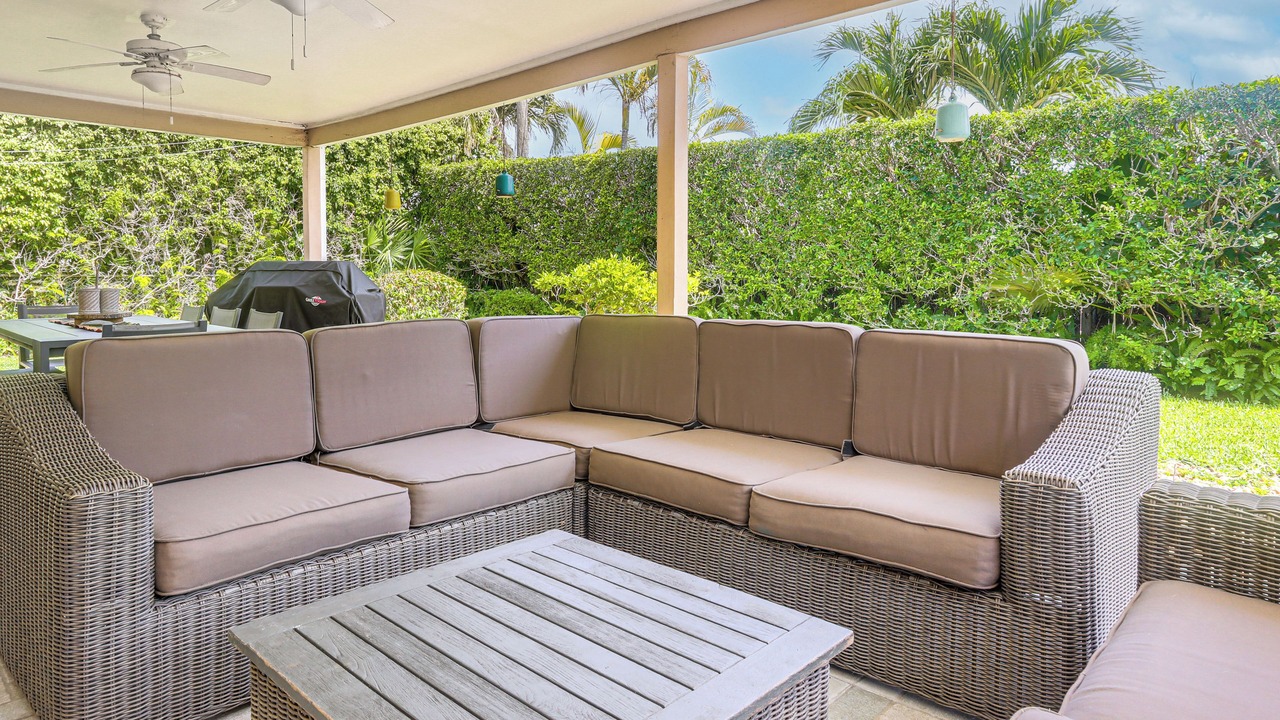 Photo of Patio Balcony in Singer Island