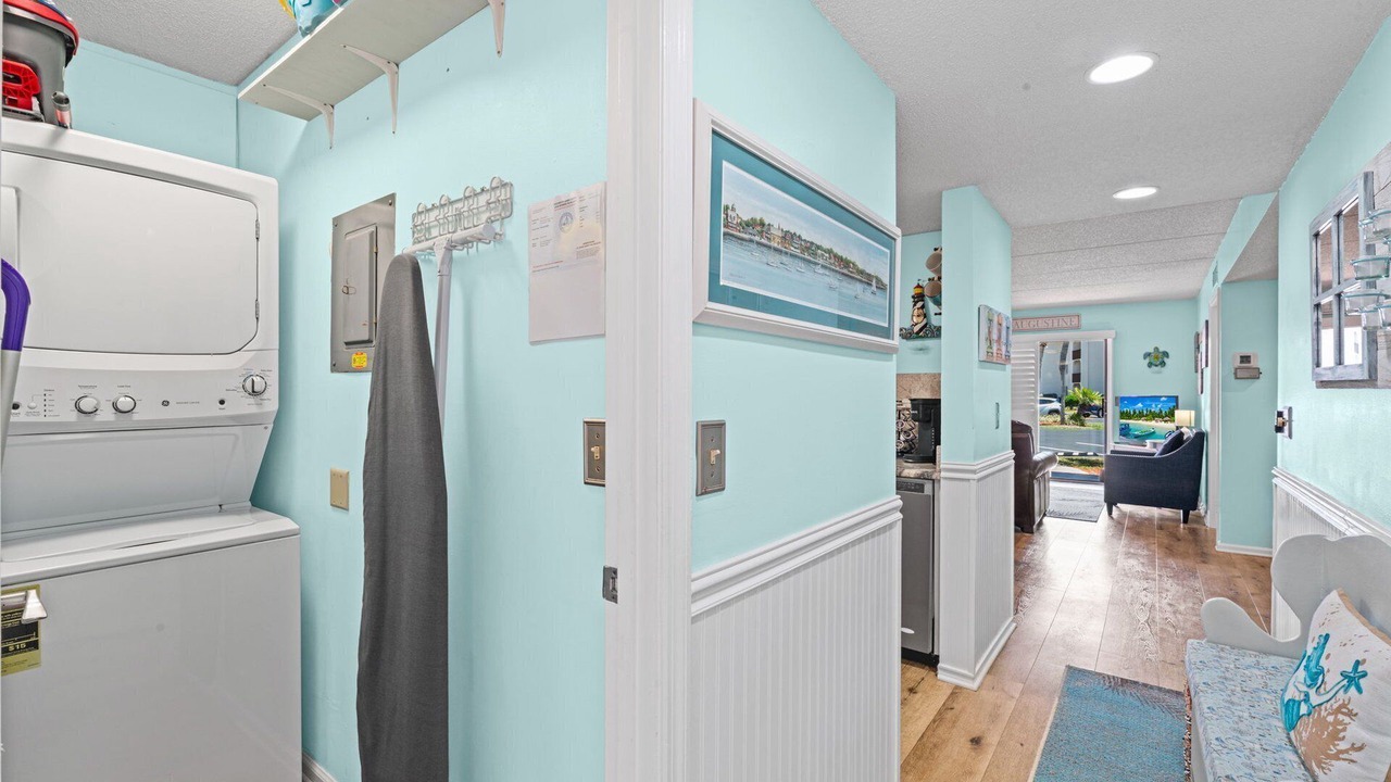 Photo of Bedroom in St. Augustine Beach