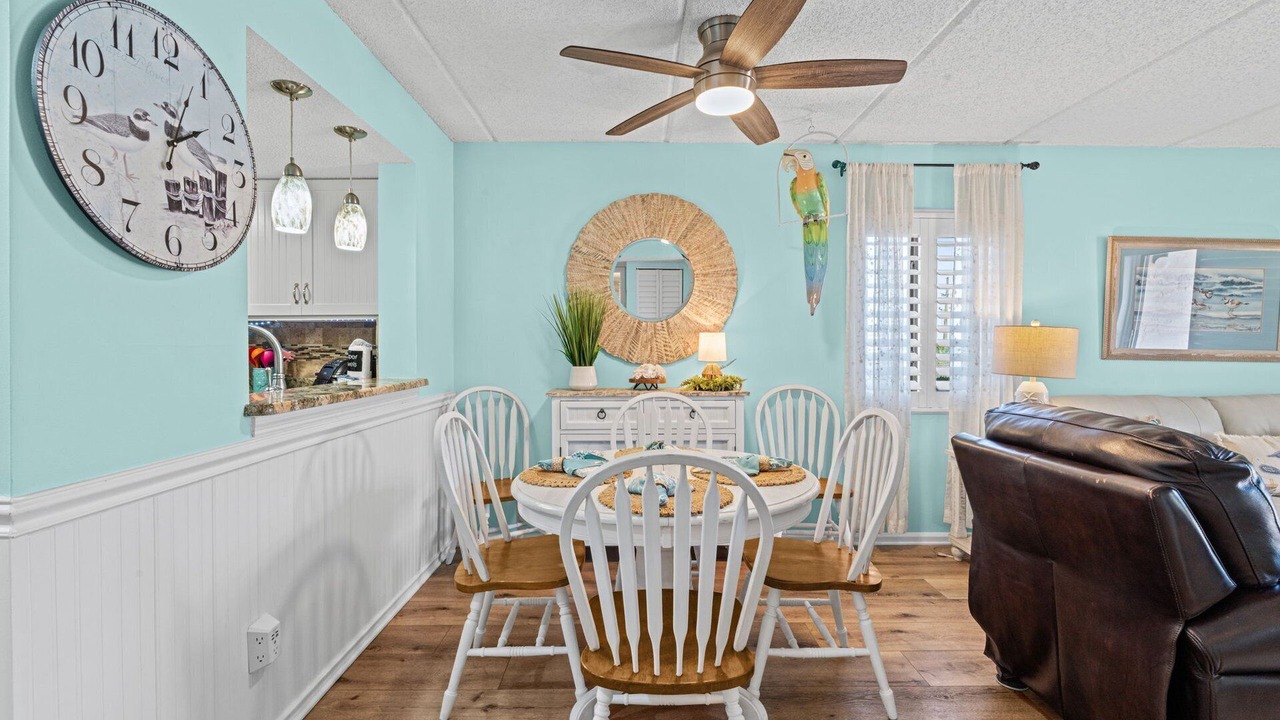 Photo of Livingroom in St. Augustine Beach