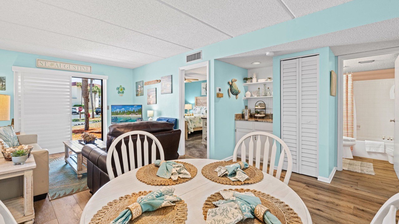 Photo of Livingroom in St. Augustine Beach