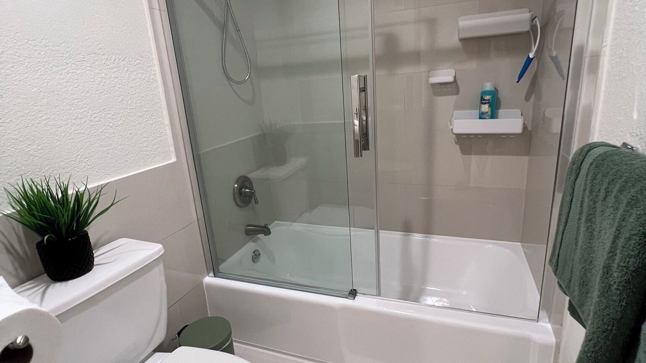 Photo of Bathroom in Hollywood South Central Beach