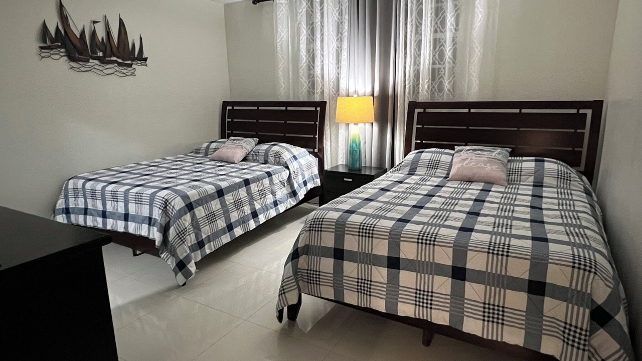 Photo of Bedroom in Hollywood South Central Beach