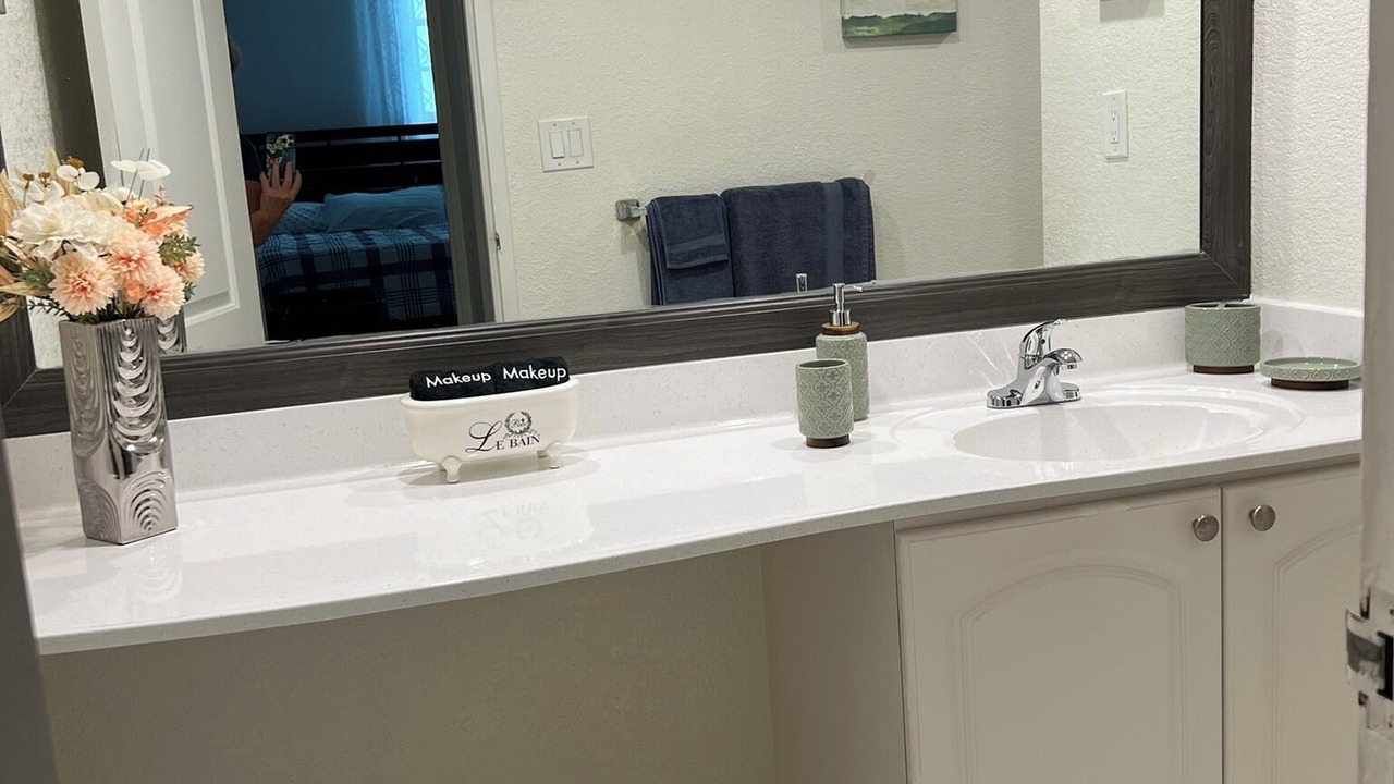 Photo of Bathroom in Hollywood South Central Beach